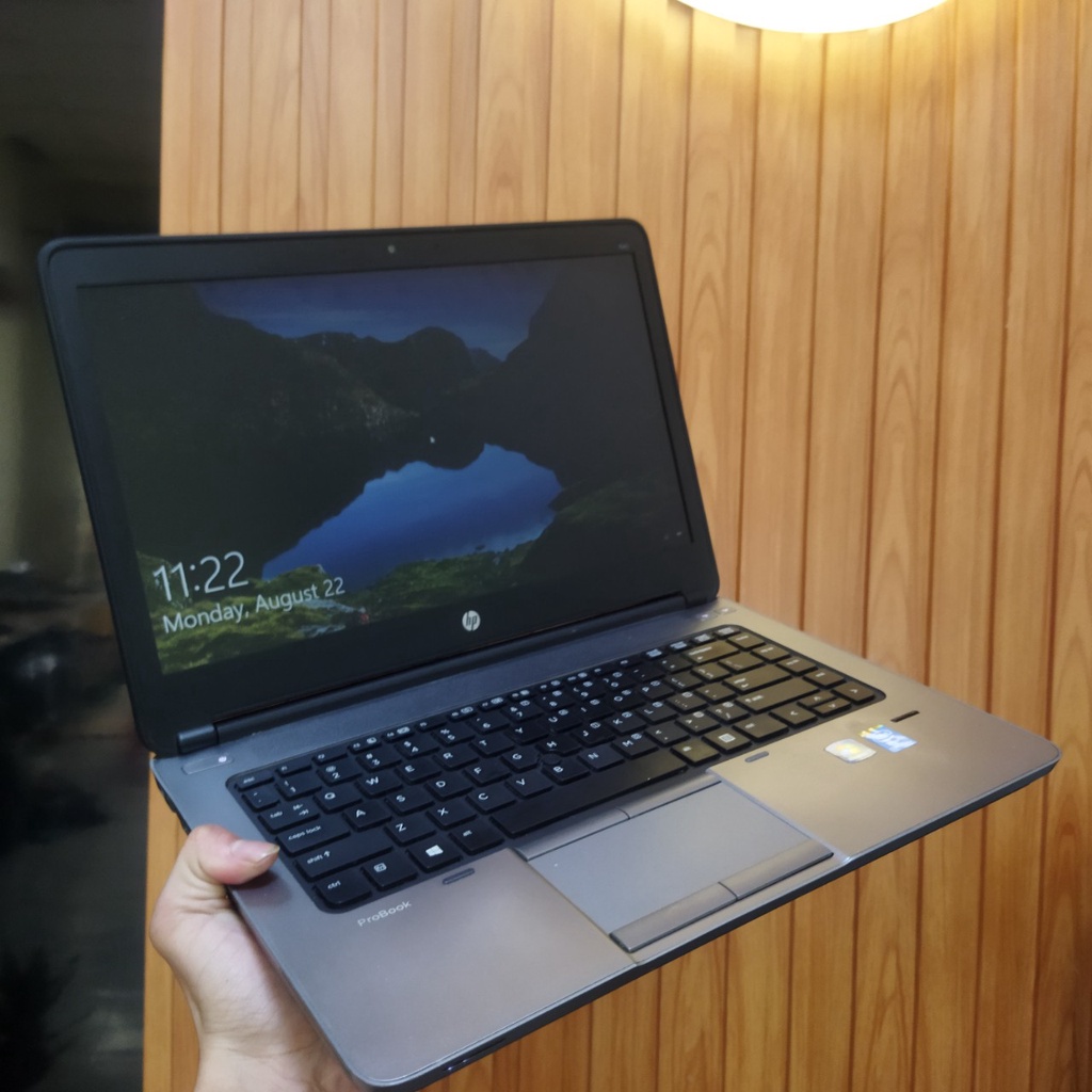 Laptop HP 640G1/ I5-4210M/ RAM 8G/ SSD 256G