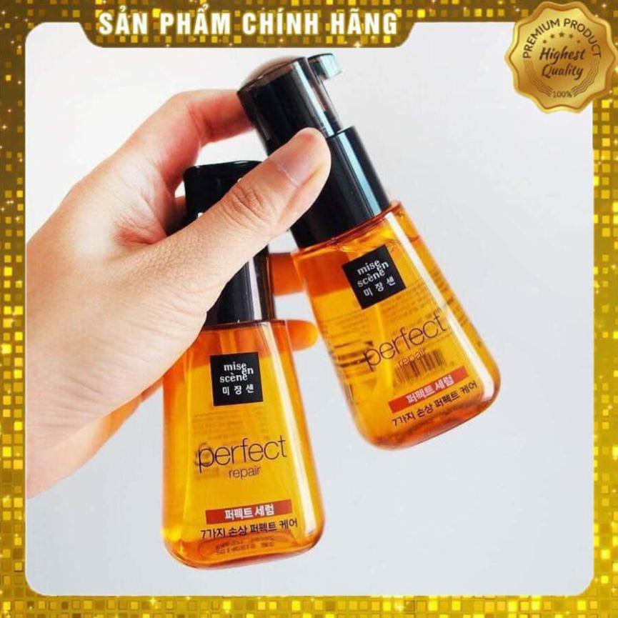 [Hàng AUTH] Tinh Dầu Dưỡng Tóc Missen Cỡ Lớn 80 ML