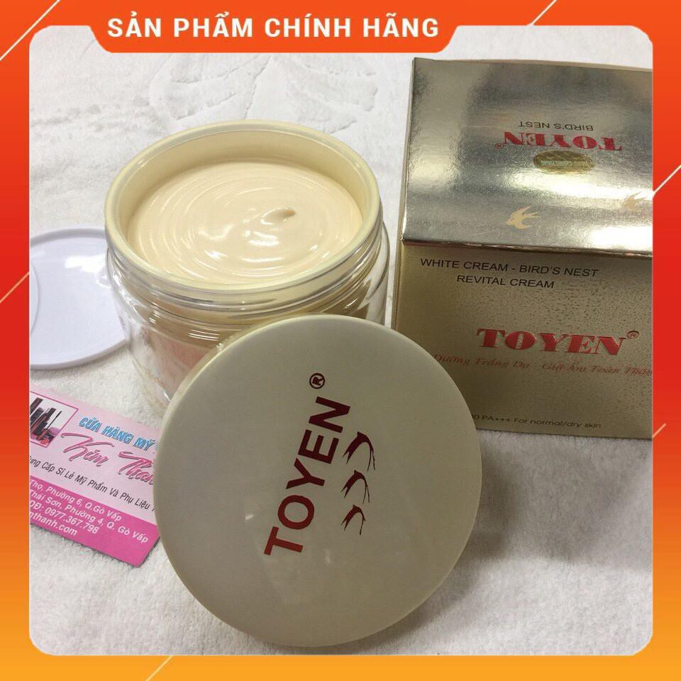 Kem body Dưỡng Trắng Da Tổ Yến