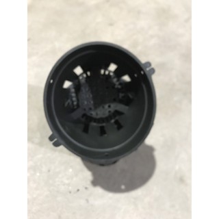 Combo 50 chậu nhựa đen phi 16-BH