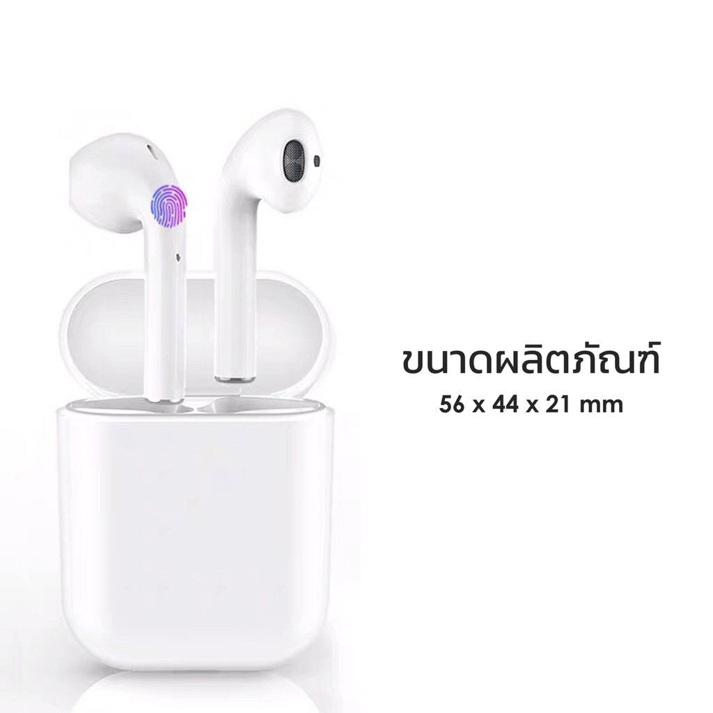 Tai Nghe Nhét Tai Bluetooth Không Dây Giảm Tiếng Ồn Cho Huawei Oppo Vivo Apple Android | BigBuy360 - bigbuy360.vn