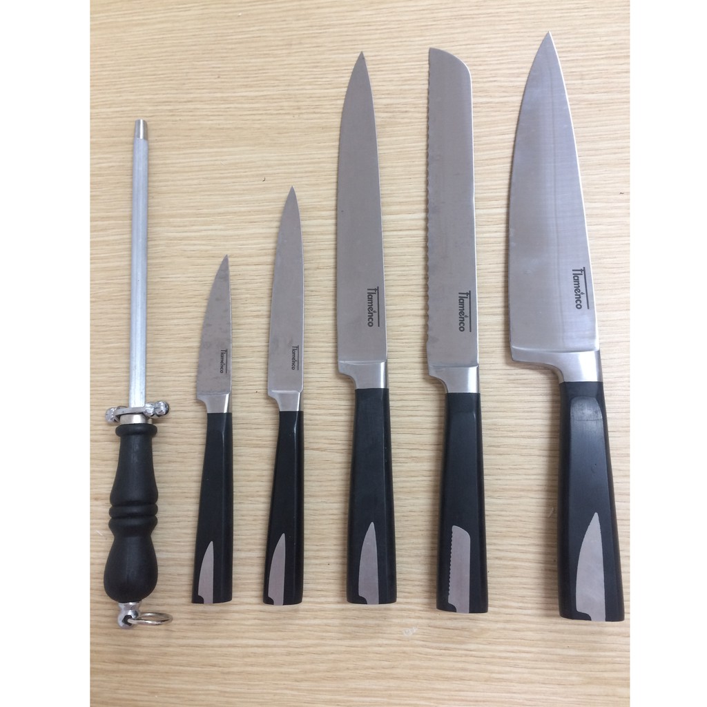 Bộ dao thái Flamenco FSKT07