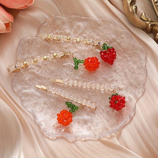 Kẹp Tóc Đính Đá Sang Trọng Cho Nữ