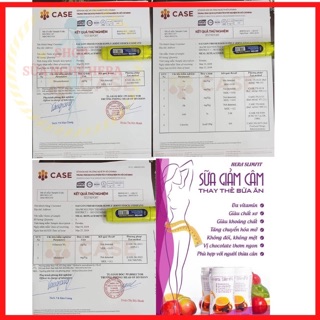 Sữa Giảm Cân HERA SLIMFIT