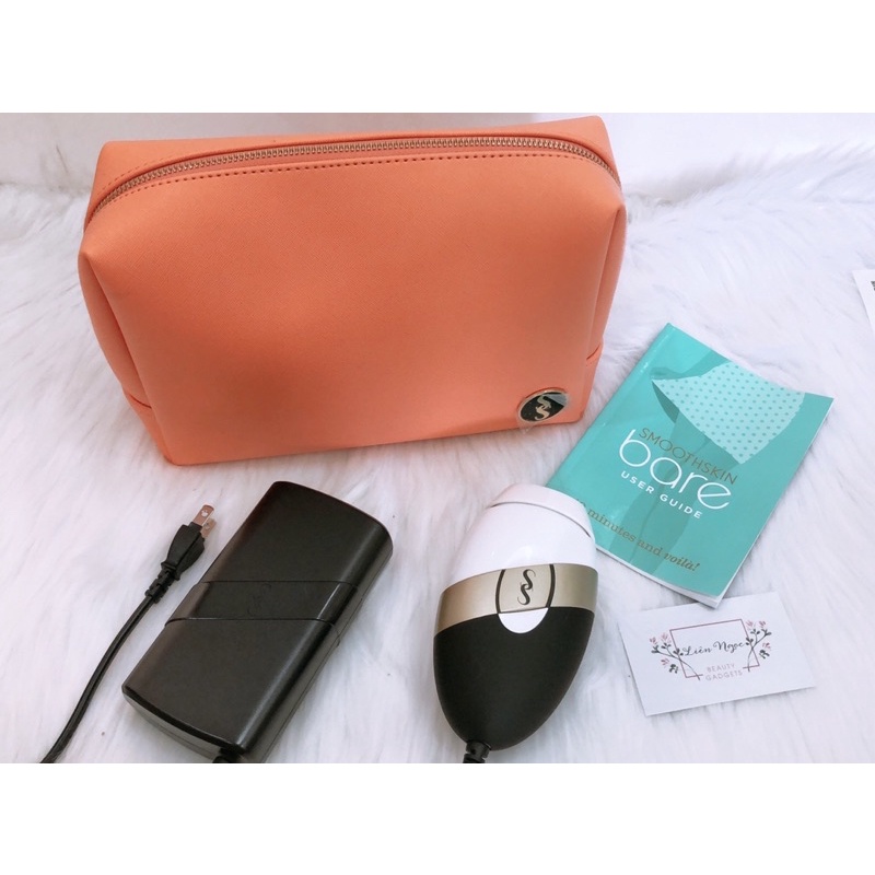 Máy triệt lông Smoothskin bare
