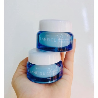 Kem Dưỡng Ẩm Laneige Water Bank Hydro cream ex 20ml