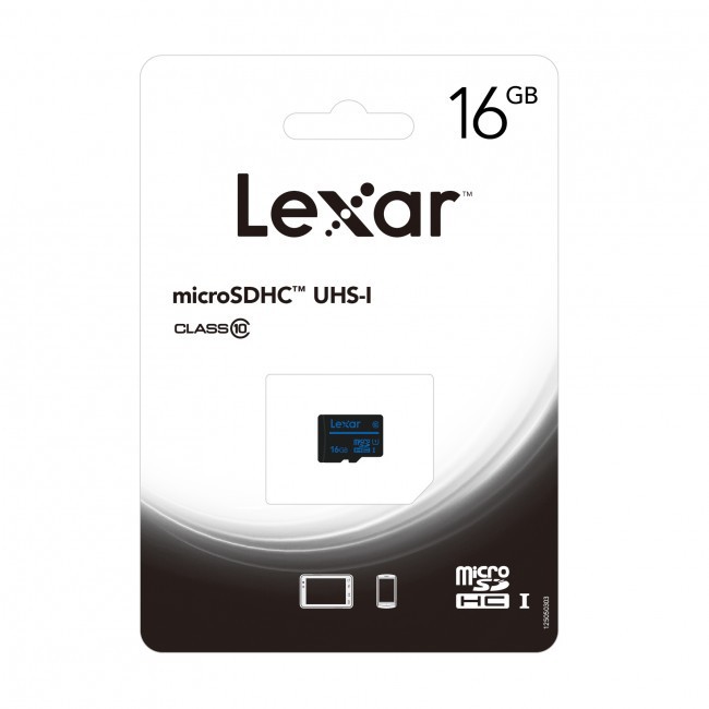 Thẻ nhớ Micro SDXC C10 LEXAR dung lượng 16GB / 32GB / 64GB / 128GB (không kèm Adapter)