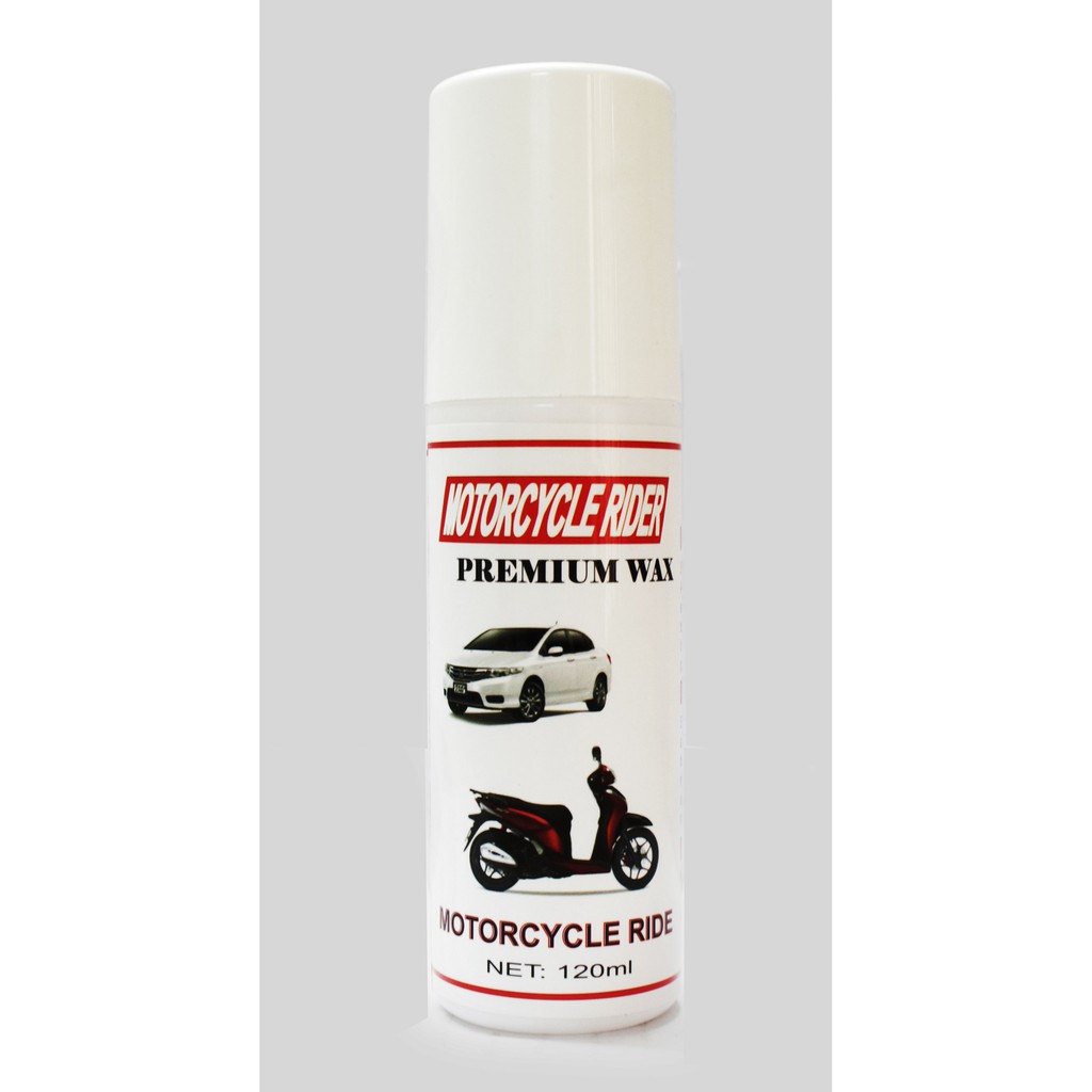 Chai xịt Dưỡng sên Repsol Moto Chain Lube 400ml và bàn chải 3D chuên nghiệp tặng chai làm bóng sơn WAX120ml