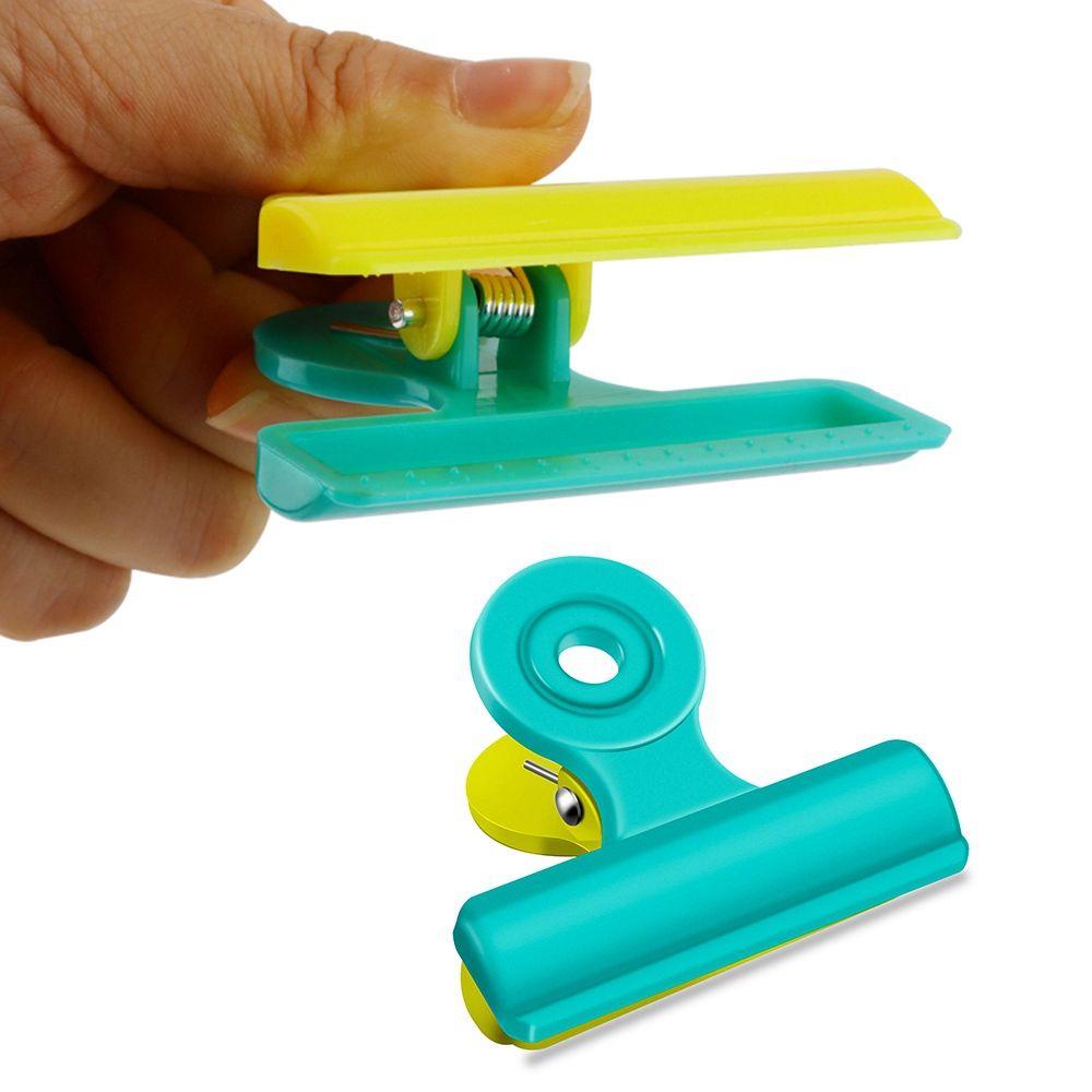 Set 5 Giá Đỡ Kẹp Túi Nhựa Đa Năng Tiện Dụng