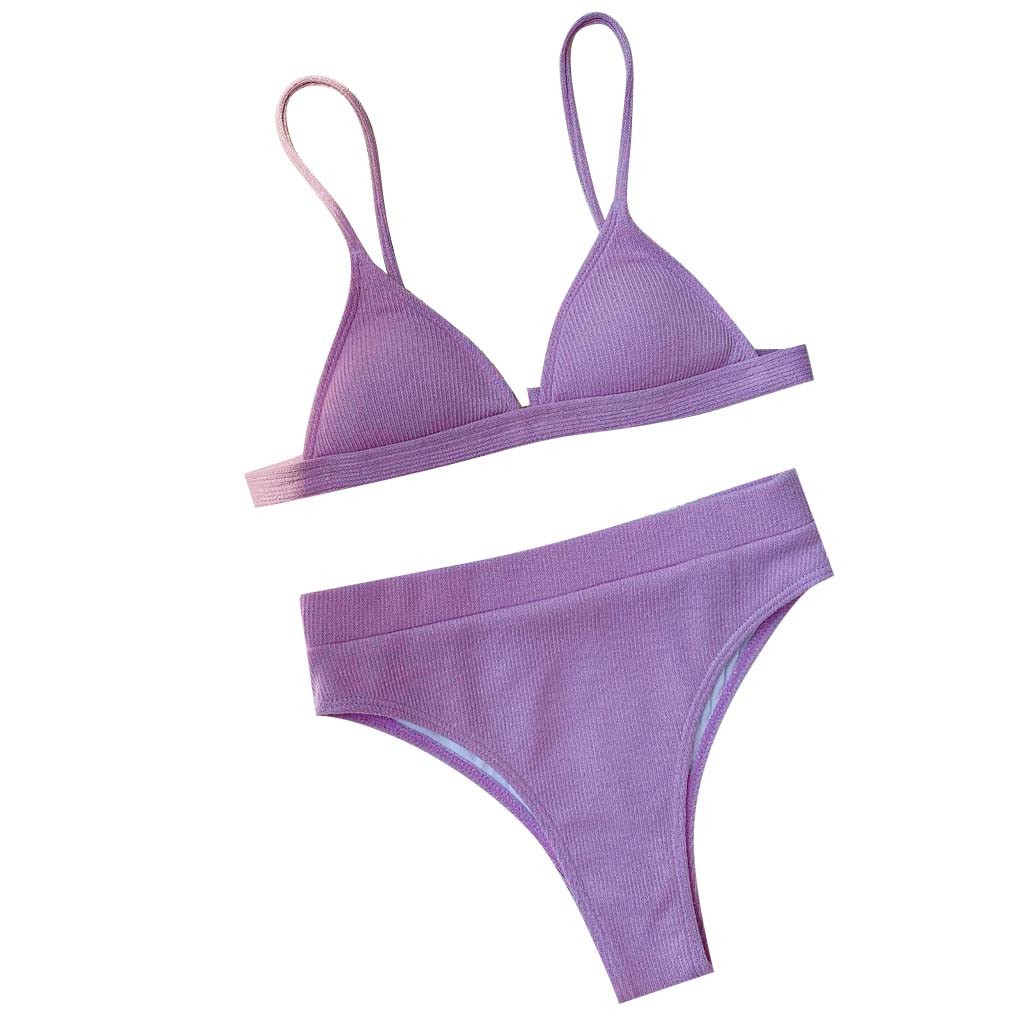 [Mã FACBGO245 giảm 10K đơn bất kì] Bộ bikini tích hợp đệm nâng ngực kiểu dáng gợi cảm dành cho nữ | BigBuy360 - bigbuy360.vn