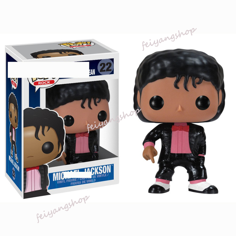 Funko Pop Mô Hình Đồ Chơi Michael Jackson Độc Đáo