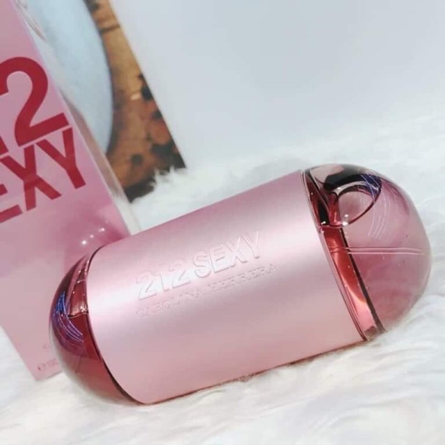 NƯỚC HOA 212 WOMEN 100ml FUll BOX