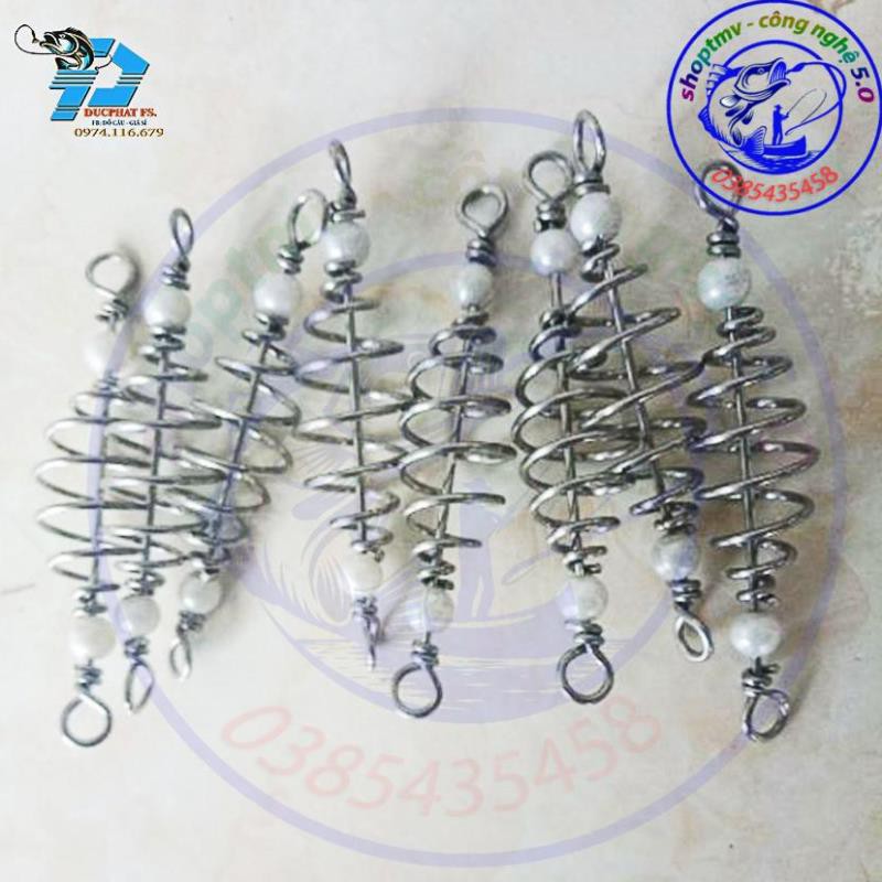 Lò xo Lăng xê có đủ size