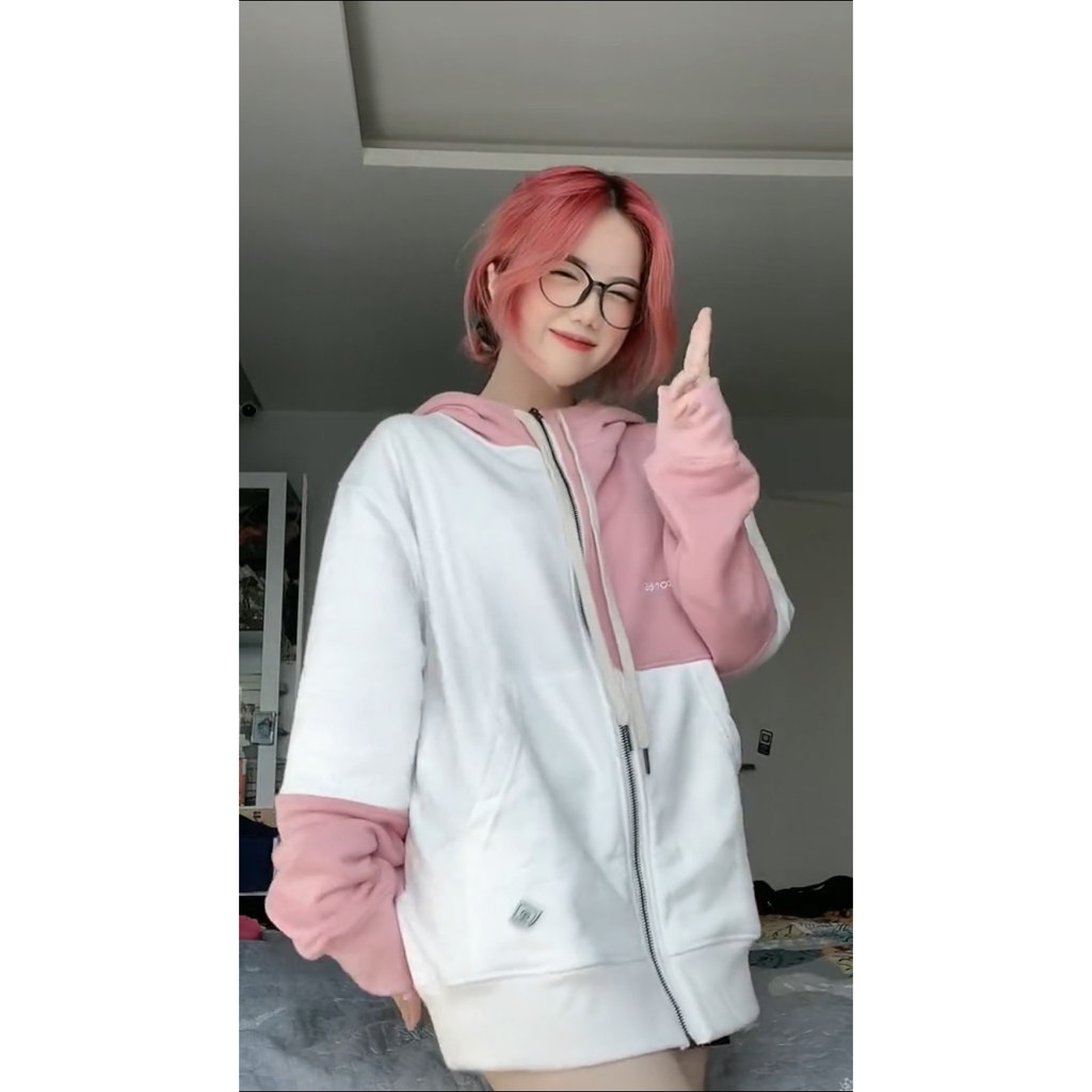 Áo Khoác Bubblegum Zip Hoodie Billion Versement | BigBuy360 - bigbuy360.vn