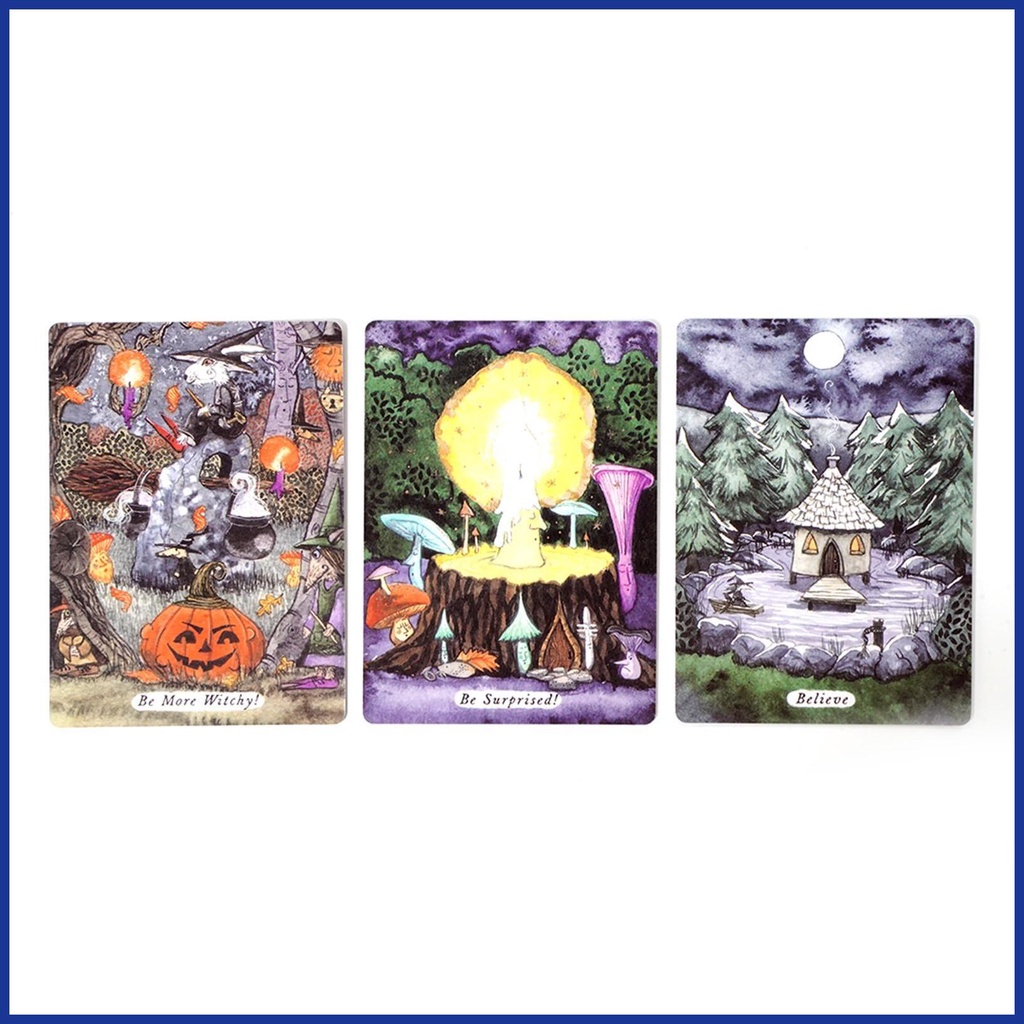 Bộ Bài Tarot Sưu Tầm Fate / Stay Night