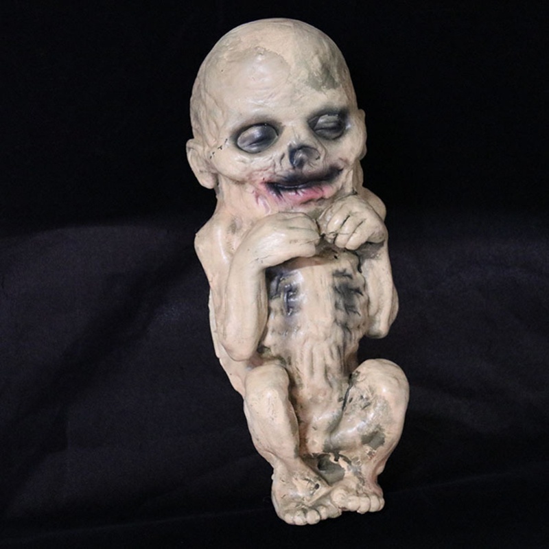 Búp Bê Mẹ Và Bé 12 Inch Dùng Trang Trí Halloween Độc Đáo