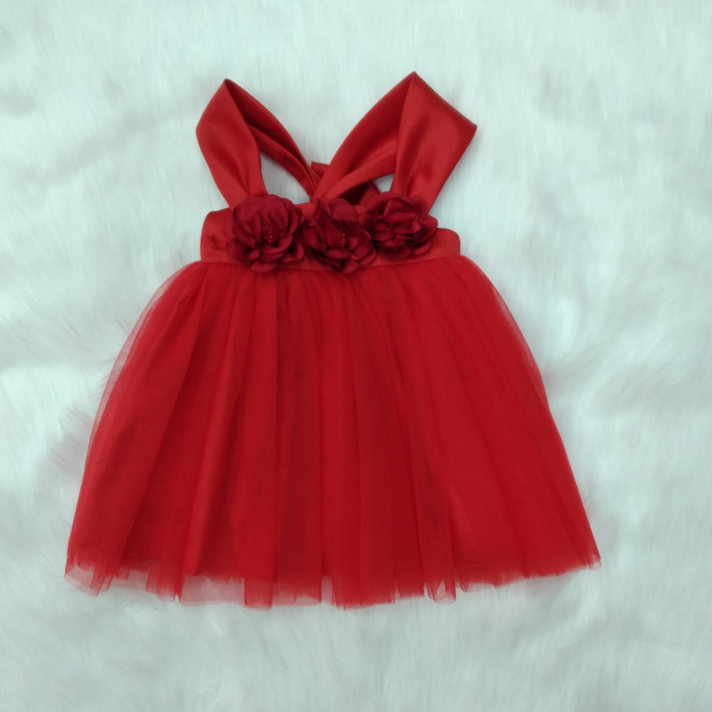 Đầm công chúa bé gái