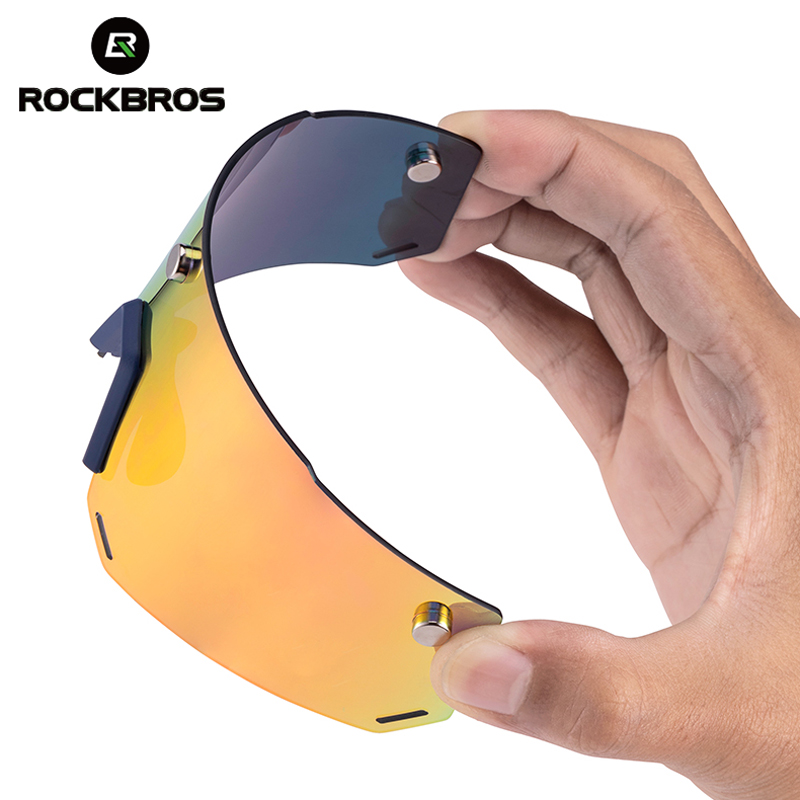 Rockbros Kính Râm 2 Trong 1 Phân Cực Chống Tia uv400 Sp213Bk
