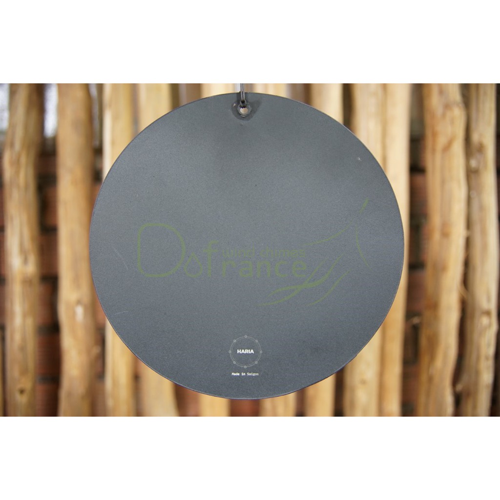 Chuông gió nhạc thiền Dofrance - Haria 30mm