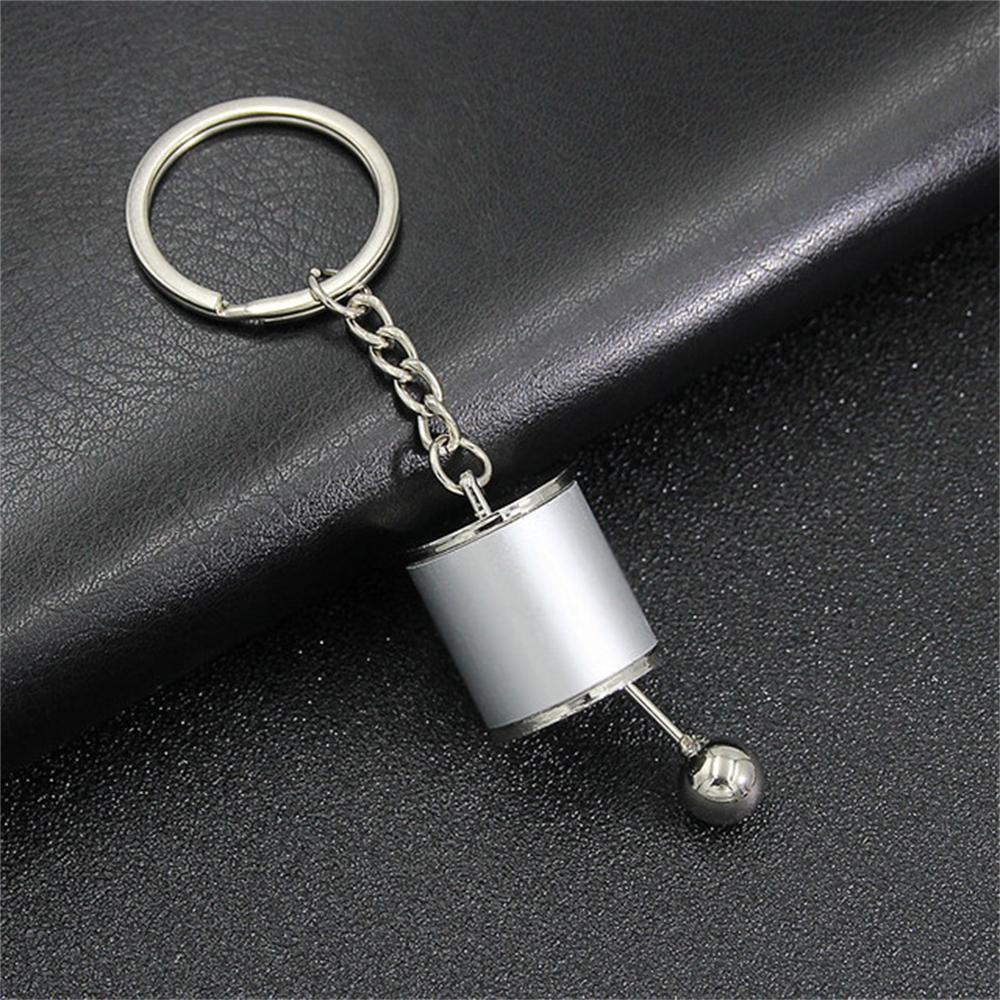 Giá Đỡ Chìa Khóa Xe Hơi Hình Đầu Cần Gạt Số Độc Đáo