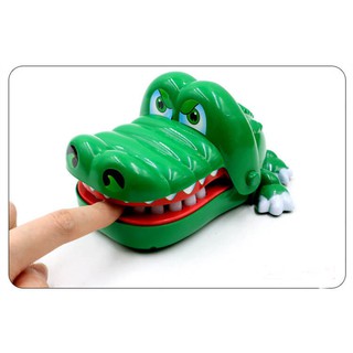 Đồ chơi khám răng cá sấu (13 răng)
