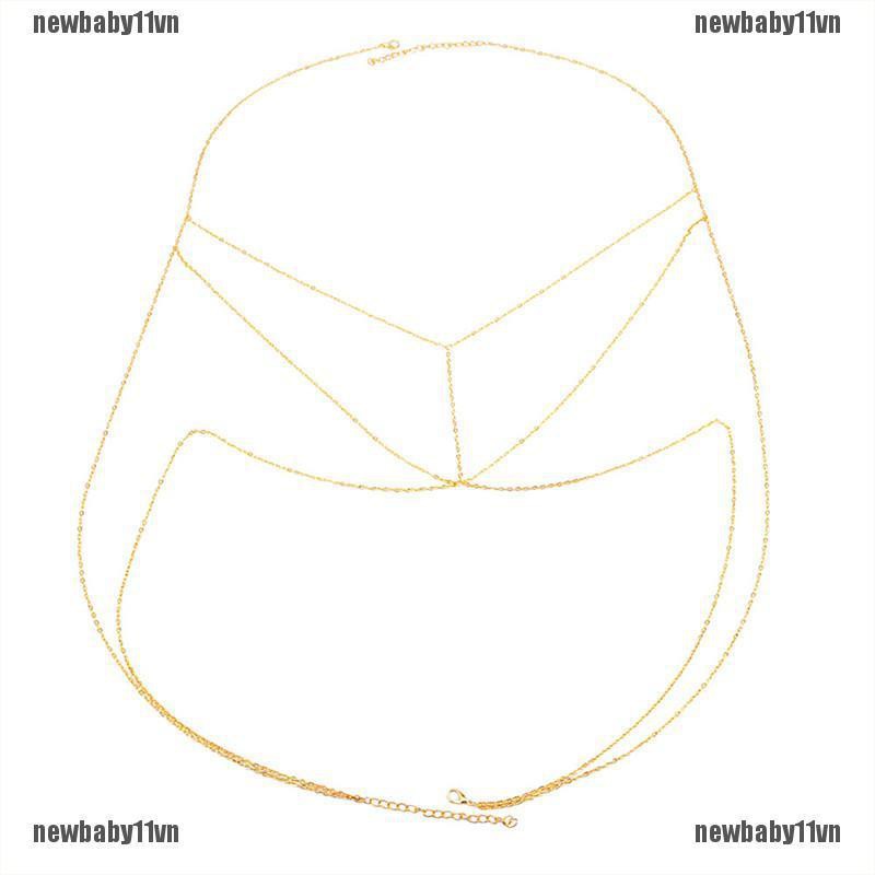 Vòng cổ Cơ Thể ĐíNh Đá QuyếN Rũ