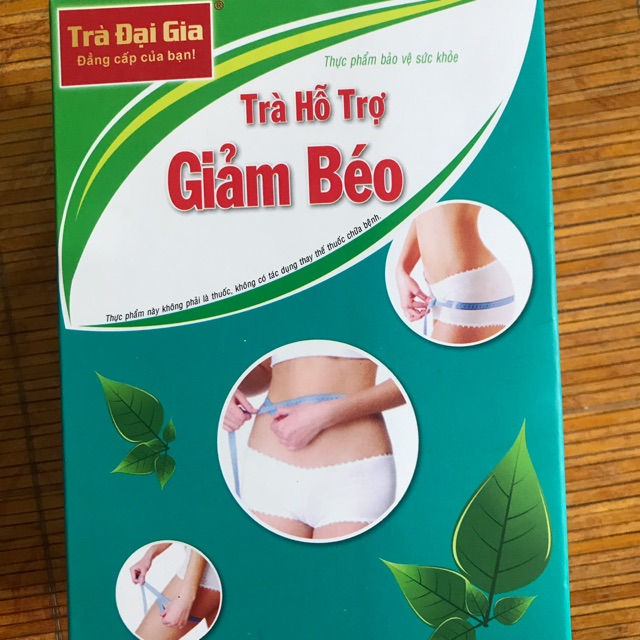 Trà Giảm Béo Đại Gia