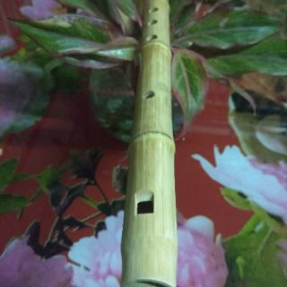 Sáo dọc  tone c5, G4, Bb..(trúc Bắc Ninh)