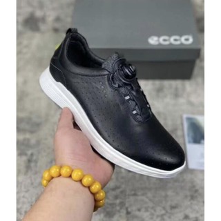 Giày Golf ecco Nam Nút Vặn Tiện Lợi- Chống Nước