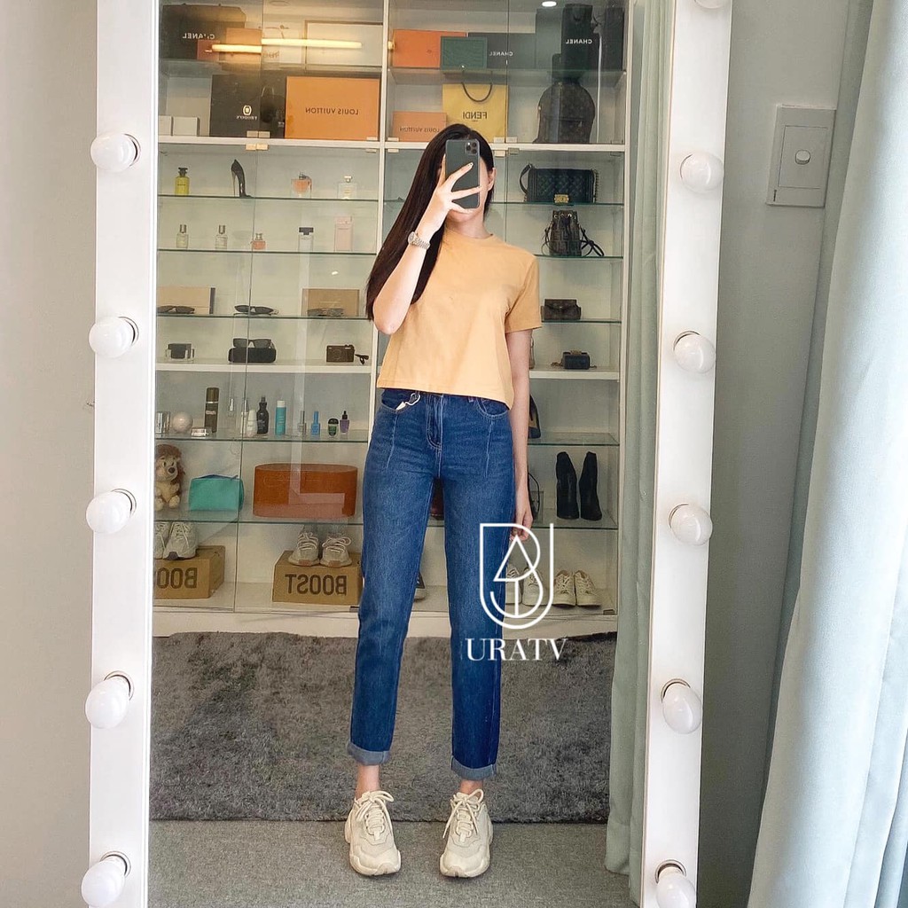 [FREESHIP - ẢNH THẬT] ÁO thun TRƠN dáng LỬNG T0PSH0P