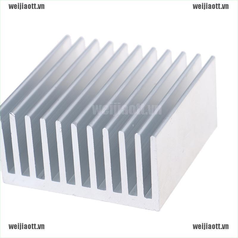 Bộ Tản Nhiệt Đèn Led Cho Chip Máy Tính
