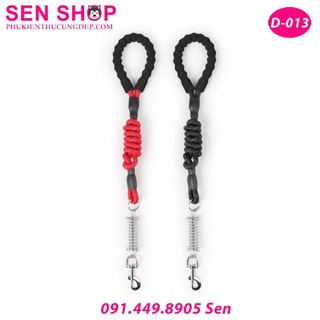 Dây dắt chó trợ lực