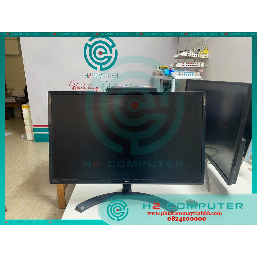 Màn Hình Máy Tính CŨ AOC 34 inch 21:9 ultrawide IPS 34" Q3477F