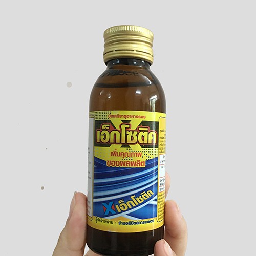 Kích rễ Exotic (nhập khẩu Thái Lan) – Chai 100ml