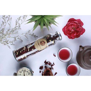Trà hoa hồng Karose Sip