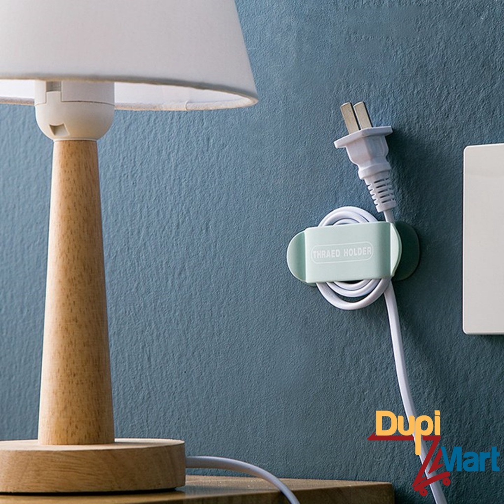 [SIÊUTIỆN ÍCH] SET 4 bộ nẹp dây điện dán tường đa năng tiện lợi