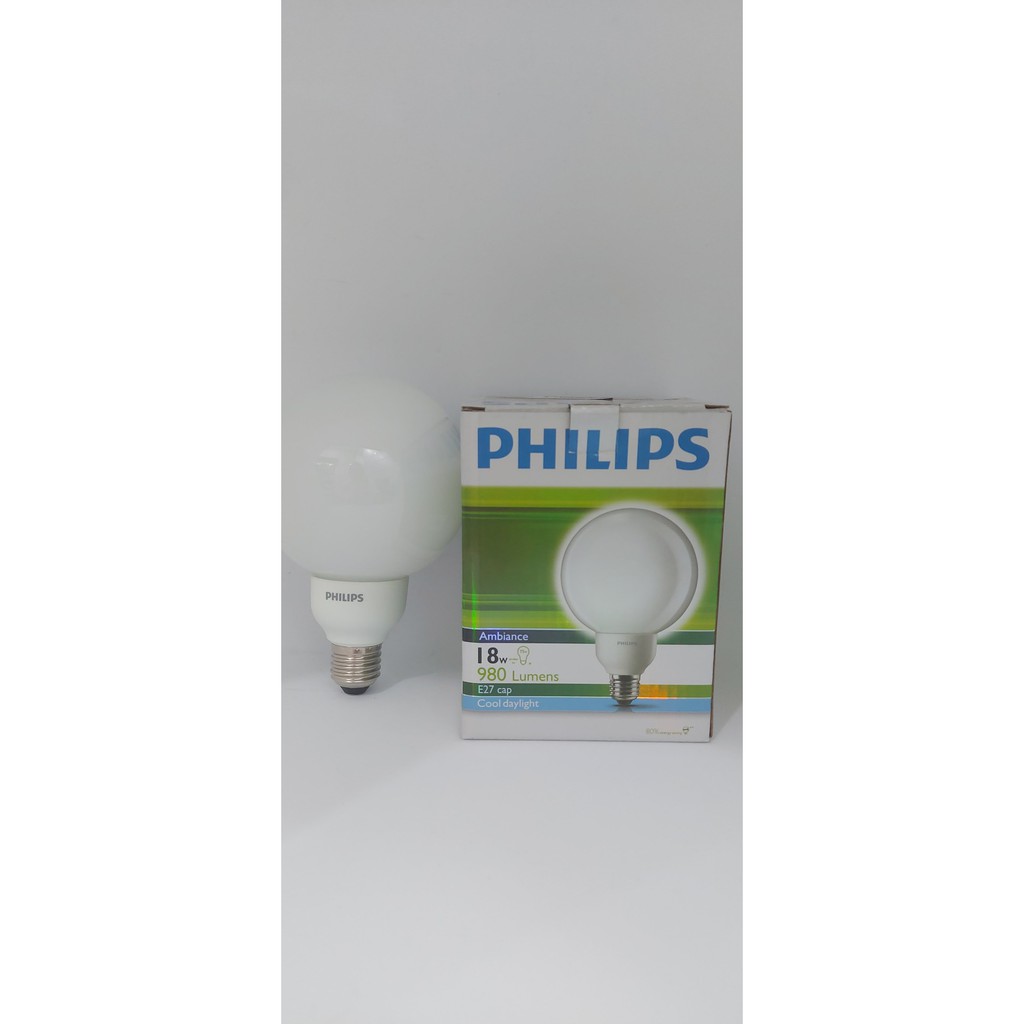 Bóng PHILIPS Ambiance GL 14W-18W/ 6500k