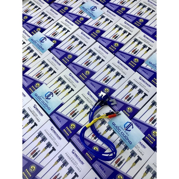 Dây cấp nguồn Pad4 Mechanic