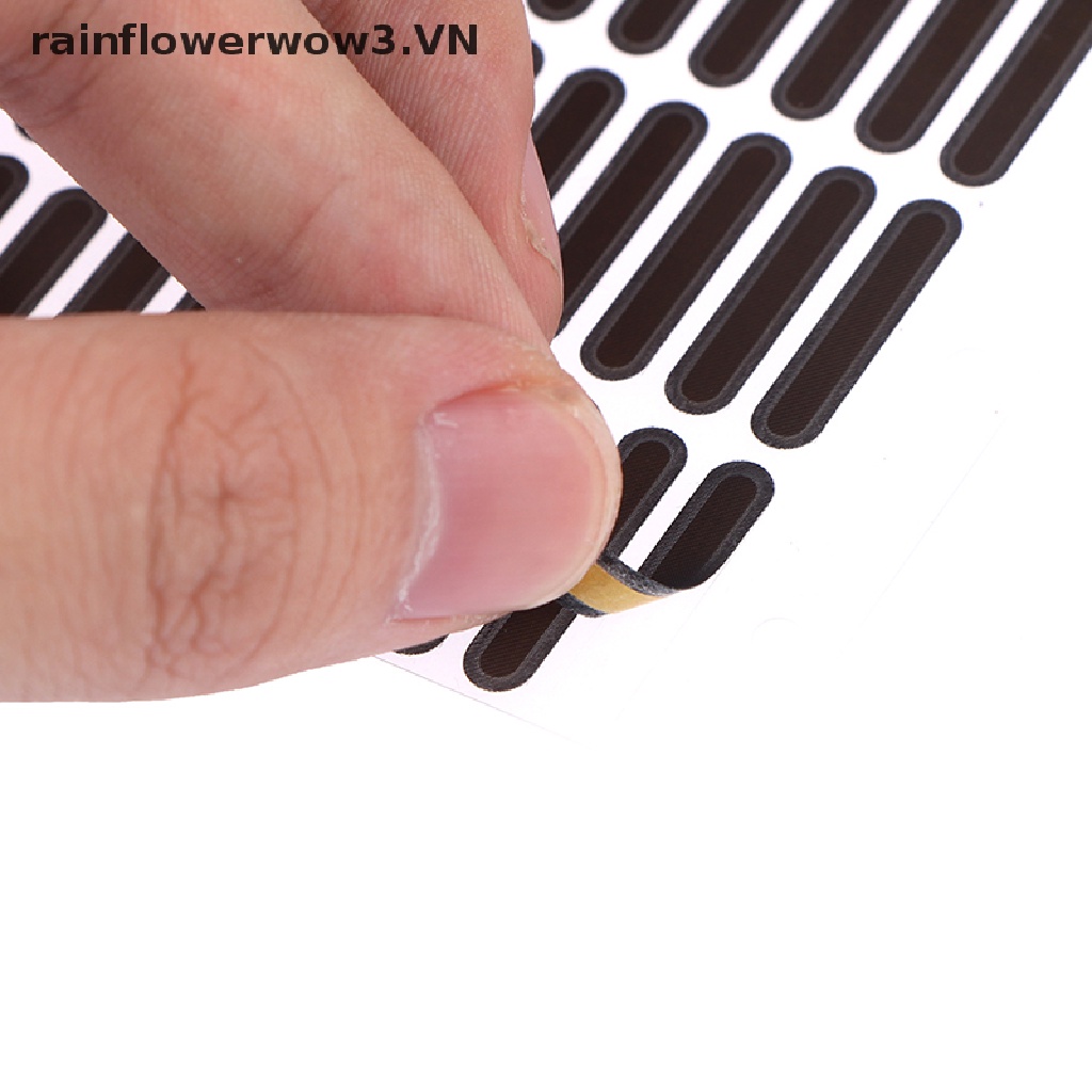 Set 50 / 70 Miếng Dán Lưới Chống Bụi Cho Loa Điện Thoại