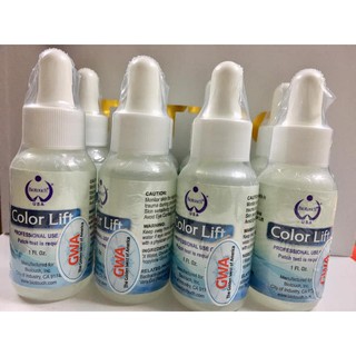 Dung dịch xóa xăm Color Lift - Mỹ 30ml Dụng cụ phun xăm chuyên nghiệp