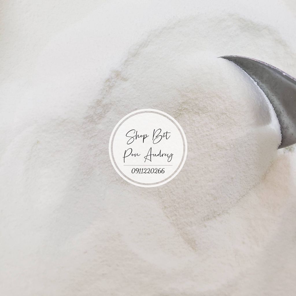 Bột Sữa Bò Non Collagen Túi 1KG - Trắng Da, Căng Mịn (Mỹ Phẩm Handmade)