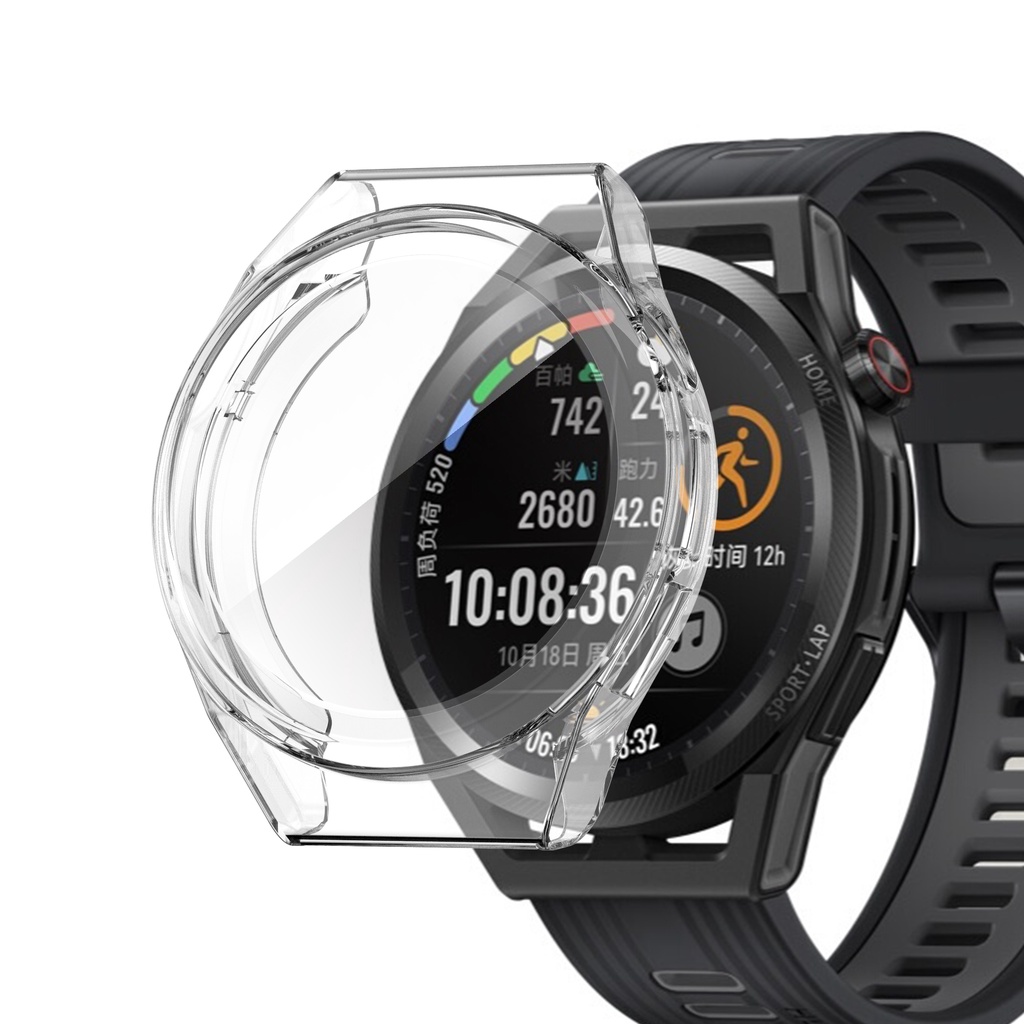 Vỏ TPU Bảo Vệ Mặt Đồng Hồ Thông Minh Huawei Watch GT Runner