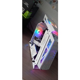 thùng máy tính **case PC Gaming *** (I7 6700 /Ram 8G/ Vga 1650 4G ) chưa bao gồm LCD !