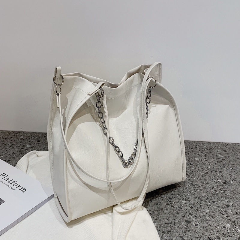 Túi đeo vai sức chứa lớn mẫu mới mùa thu năm phong cách Hàn Quốc cho nữ