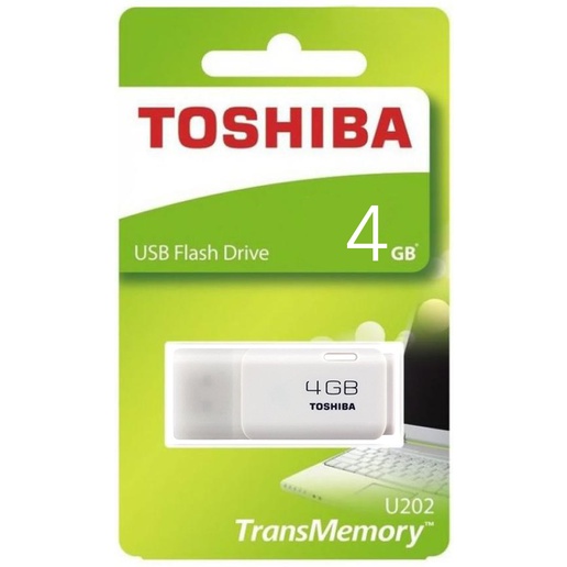 USB 2.0 4G, 8G, 16G, 32G TOSHIBA Công ty