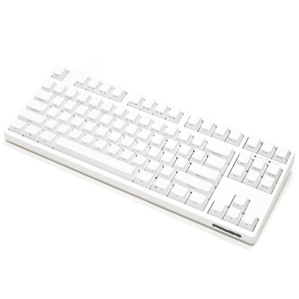 Bàn phím cơ Filco Majestouch Convertible 2 Hakua Ninja (Tenkeyless) - Hàng chính hãng