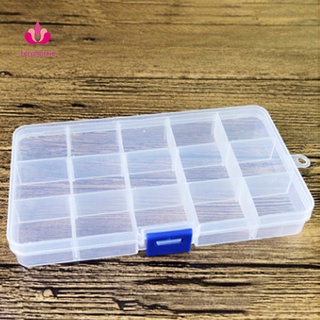 [Hàng mới về] Hộp nhựa chia nhiều ngăn đựng đồ đa năng