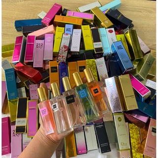 [BUÔN SỈ LỚN] NƯỚC HOA TINH DẦU PHÁP MINI 20ml NƯỚC HOA NAM NỮ THƠM LÂU TRÊN 12 TIẾNG