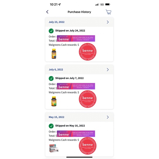 Viên Uống Bổ Sung Vitamin B Tổng Hợp Nature Made Super B-Complex with C của Mỹ