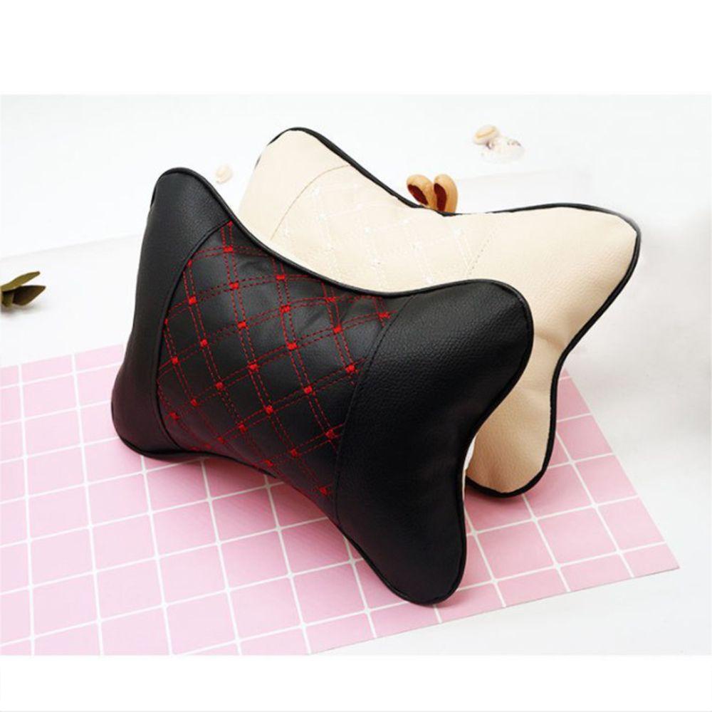 Gối Tựa Đầu Bằng Da An Toàn Dành Cho Xe Hơi SHOUKEY